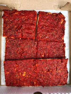 Gaeta's Tomato Pies by null