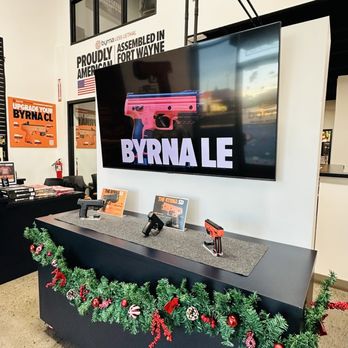 Byrna - My chosen model... Byrna LE - Sporting Goods Near Me - Las Vegas, Nevada