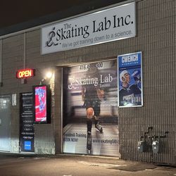 The Skating Lab Toronto - ProStride Skating Lab Toronto