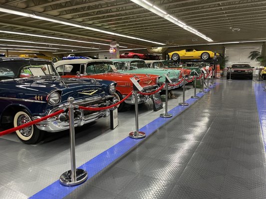 Tallahassee Automobile Museum by null