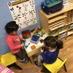Scribbles Learning Center - Never to young to learn Math.