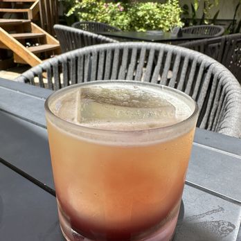 Scryer Rum - Classy Lassie cocktail - Whiskey Bars Near Me - San Juan, Puerto Rico