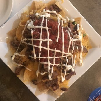 Global Cafe - Smoked brisket nachos! - Breakfast & Brunch Near Me - Lawrence, Kansas