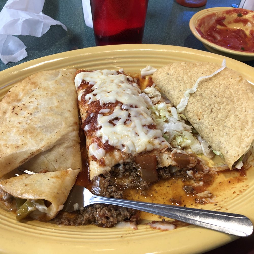 Amigos Mexican Restaurant - Mexican Near Me - Springfield, Missouri