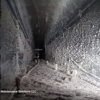 Air Duct Maintenance Solutions - Before - Air Duct Cleaning Near Me