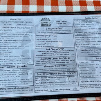 Sunny's Diner - Breakfast & Brunch Near Me - Happy Valley, Oregon Sunny's Diner - Breakfast & Brunch Near Me - Happy Valley, Oregon