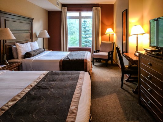 Blackstone Mountain Lodge by CLIQUE by null