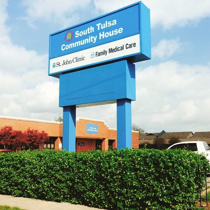 South Tulsa Community House - social services organization in Tulsa, OK