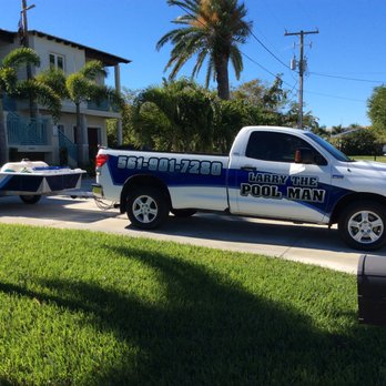 Larry The Pool-Man - Pool & Hot Tub Service Near Me