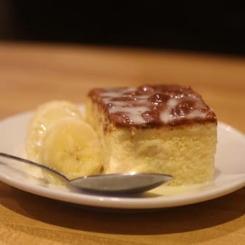 The Nibbler - tres leches - way too hard - Peruvian Near Me - Gaithersburg, Maryland