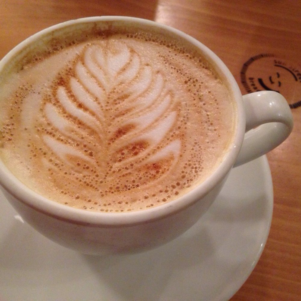 Sun Street Breads - Latte - Bakeries Near Me - Minneapolis, Minnesota