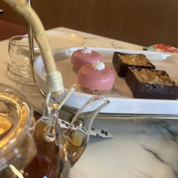 Star Leaf - IG: socalhkfoodies - Tea Rooms Near Me - Orange, California
