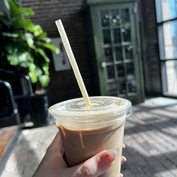 Café Postale - Iced mocha! - Venues & Event Spaces Near Me - Omaha, Nebraska Café Postale - Iced mocha! - Venues & Event Spaces Near Me - Omaha, Nebraska