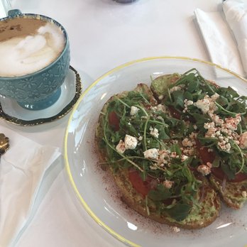 D' Coffee Bouteaque - Bee coffee and hummus avocado toast - Coffee & Tea Near Me - Palm Desert, California D' Coffee Bouteaque - Bee coffee and hummus avocado toast - Coffee & Tea Near Me - Palm Desert, California