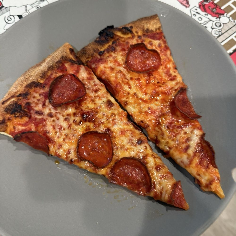 Pepperoni Cheese Pizza (Or Build Your Own!) (Extra Large 16") Pepperoni Cheese Pizza (Or Build Your Own!) (Extra Large 16")