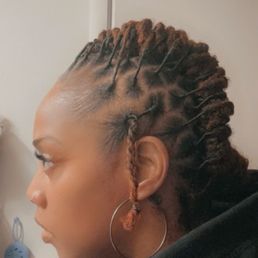 One of my favorite styles done by Red