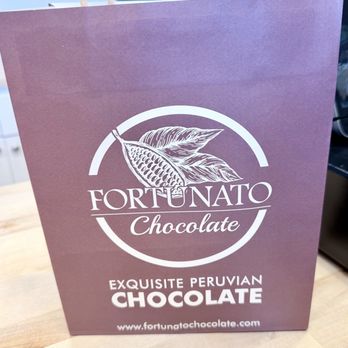 Fortunato Chocolate - Chocolatiers & Shops Near Me - Issaquah, Washington