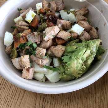 The Patty Stop - Protien bowl, chicken. - Sandwiches Near Me - Burbank, California The Patty Stop - Protien bowl, chicken. - Sandwiches Near Me - Burbank, California