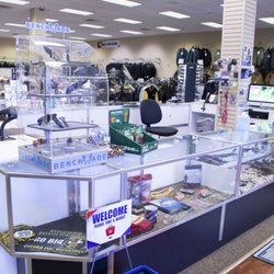 Front Counter View