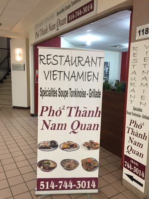 Phở Thành Nam Quan by null