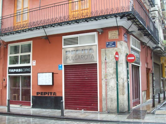 Pepita Pulgarcita by null