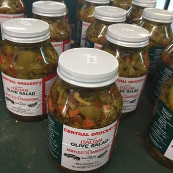 Hazel's Market - Central Grocery's olive spread - Fruits & Veggies Near Me - Daphne, Alabama Hazel's Market - Central Grocery's olive spread - Fruits & Veggies Near Me - Daphne, Alabama