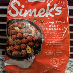Simek's Meats & Seafood - Beef meatballs from Simek's Meats & Seafood, Saint Paul Park