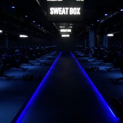 SweatBox - Ballston - Check the mood lighting1