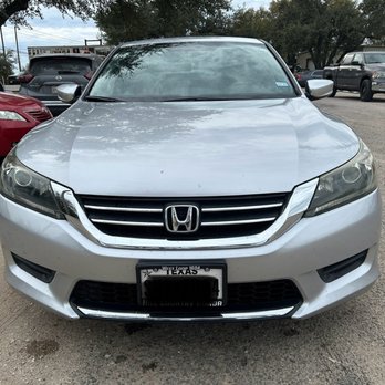 Brother's Collision & Kustoms - AFTER PIC 24 hours! - Body Shops Near Me - Georgetown, Texas