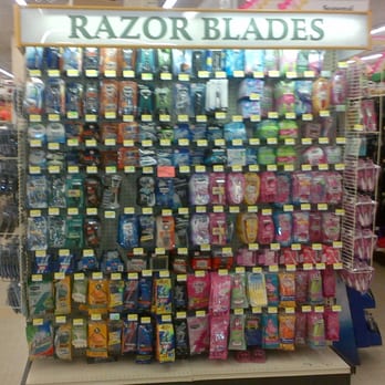 Discount Drug Mart - Wall of Razors. - Grocery Near Me - Wooster, Ohio Discount Drug Mart - Wall of Razors. - Grocery Near Me - Wooster, Ohio