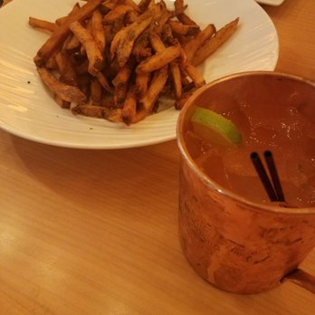 B-Town Kitchen & Raw Bar - Fries & Moscow Mule - Live/Raw Food Near Me - Bellingham, Washington B-Town Kitchen & Raw Bar - Fries & Moscow Mule - Live/Raw Food Near Me - Bellingham, Washington