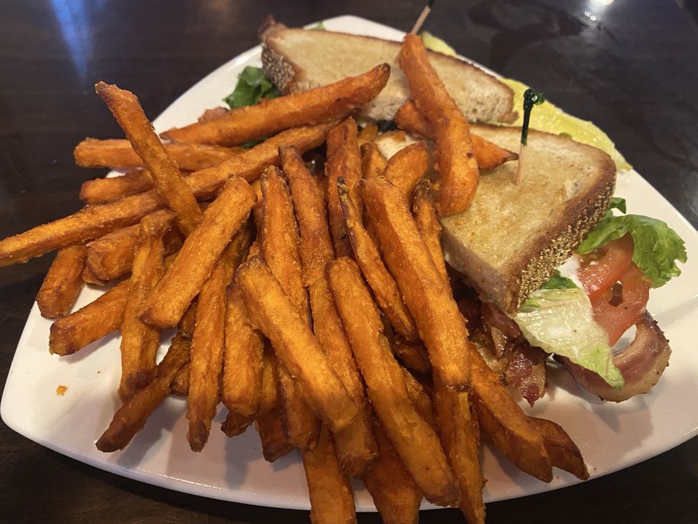 Food from Cool Pickle Restaurant & Bar