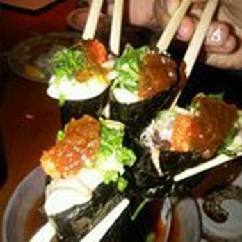 Imanas Tei - ...Kaki Nigiri CHEERS... - Sushi Bars Near Me - Honolulu, Hawaii Imanas Tei - ...Kaki Nigiri CHEERS... - Sushi Bars Near Me - Honolulu, Hawaii