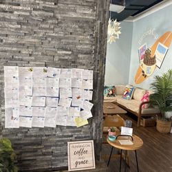 Blessed Cup - Prayer wall