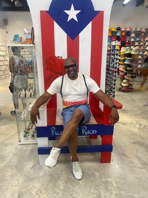 Puerto Rican Art & Crafts by null