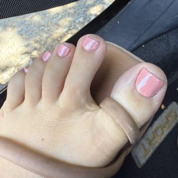 VIP Nail Spa - Chrome Mani Pedi - Art Work - Nail Salons Near Me - Thousand Oaks, California VIP Nail Spa - Chrome Mani Pedi - Art Work - Nail Salons Near Me - Thousand Oaks, California