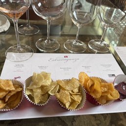 Potato Chip Extravaganza Wine Tasting Potato Chip Extravaganza Wine Tasting