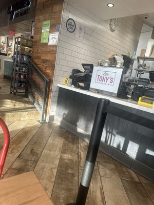 Little Tony's Pizzeria by null