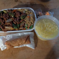 Panda Hut Chinese Restaurant