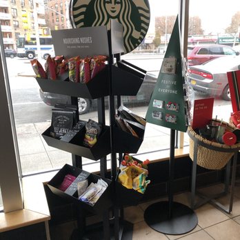 Starbucks - Coffee & Tea Near Me - Forest Hills, New York