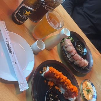 Youandi Sushi - I Love Sushi - Sushi Bars Near Me - Temecula, California