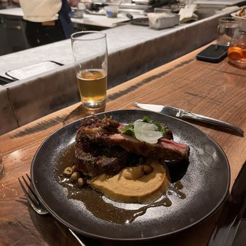 Spoon and Stable - Lamb - New American Near Me - Minneapolis, Minnesota Spoon and Stable - Lamb - New American Near Me - Minneapolis, Minnesota