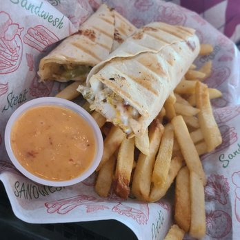 Murfreesboro Kabob - Orange sauce is their homemade magical sauce! - Mediterranean Near Me - Murfreesboro, Tennessee Murfreesboro Kabob - Orange sauce is their homemade magical sauce! - Mediterranean Near Me - Murfreesboro, Tennessee
