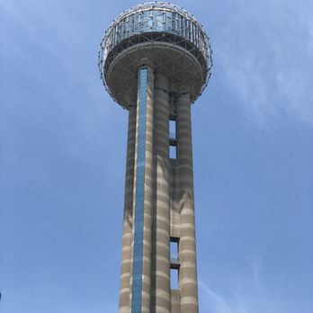 Reunion Tower - Landmarks & Historical Buildings Near Me - Dallas, Texas Reunion Tower - Landmarks & Historical Buildings Near Me - Dallas, Texas