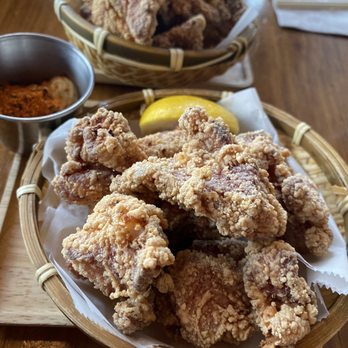 Ramen Wasabi - Fried Chicken Nuggets Small Plate - Ramen Near Me - Chicago, Illinois