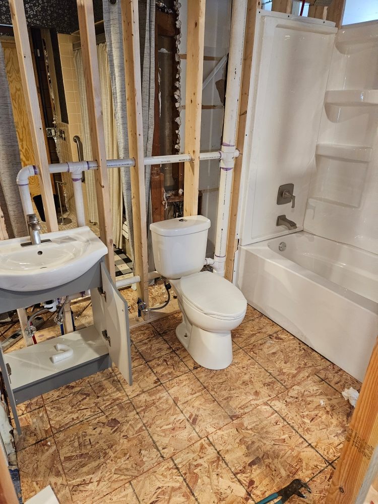 Slide of Brown's Home Improvement Group