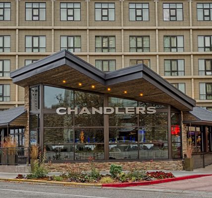 Chandlers Prime Steaks & Fine Seafood by null