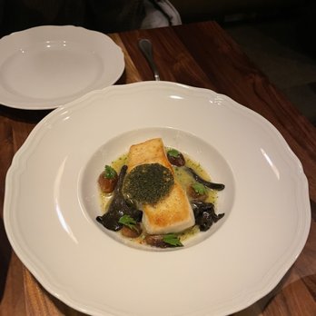 Francie - Halibut a La Grenobloise - Italian Near Me - Brooklyn, New York Francie - Halibut a La Grenobloise - Italian Near Me - Brooklyn, New York