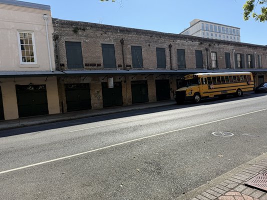 Warehouse District by null