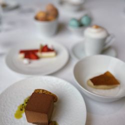 Per Se - Assortment of Desserts